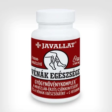  Javallat vénák egészsége étrend-kiegészítő kapszula 60 db vitamin és táplálékkiegészítő
