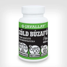  Javallat Zöld búzafű 60 db vitamin és táplálékkiegészítő
