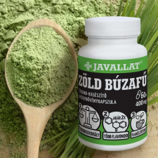 Javallat ® Zöld búzafű gyógynövény kapszula - 60 db vitamin és táplálékkiegészítő