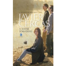 Javier Cercas A határ törvényei regény
