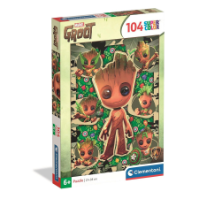 Javoli A galaxis őrzői 104 db-os puzzle Clementoni puzzle, kirakós