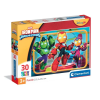 Javoli A Vasember és szupercsapata Trio 30 db-os puzzle Clementoni