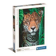 Javoli Állatos Jaguar 500 db-os puzzle Clementoni puzzle, kirakós