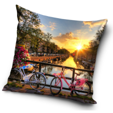 Javoli Amsterdam párnahuzat 40*40 cm lakástextília