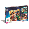 Javoli Az Igazság Ligája Elemental 3x48 db-os puzzle Clementoni