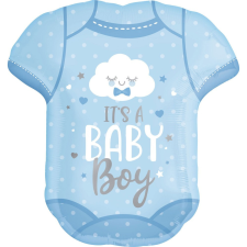 Javoli Baby Boy fólia lufi 60*55 cm party kellék