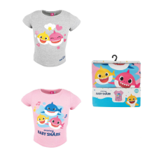 Javoli Baby Shark Fun gyerek rövid póló, felső 2 - 6 év / 92 - 116 cm