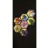 Javoli Bakugan fürdőlepedő, strand törölköző 70x140cm
