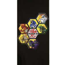 Javoli Bakugan fürdőlepedő, strand törölköző 70x140cm lakástextília