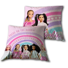 Javoli Barbie Focus párna, díszpárna 40x40 cm lakástextília