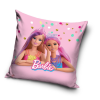 Javoli Barbie Friends párnahuzat 40x40 cm Velúr