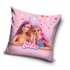 Javoli Barbie Friends párnahuzat 40x40 cm Velúr lakástextília