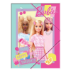 Javoli Barbie Happy Thoughts A/4 gumis mappa
