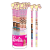 Javoli Barbie Happy Thoughts HB grafit ceruza forma radír véggel