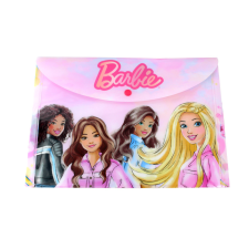 Javoli Barbie Paints A/4 irattartó tasak irattartó