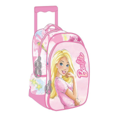 Javoli Barbie Paints gurulós ovis hátizsák, táska 30 cm