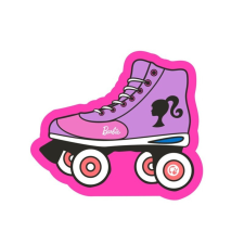 Javoli Barbie Roller Skate formapárna, díszpárna 30x40 cm lakástextília