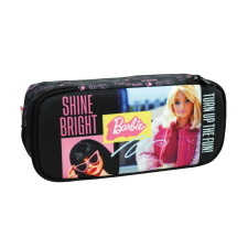 Javoli Barbie Shine Bright 2 rekeszes tolltartó 26 cm tolltartó