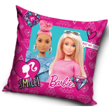 Javoli Barbie Smile párnahuzat 40x40 cm Velúr lakástextília
