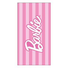 Javoli Barbie Striped fürdőlepedő, strand törölköző 70x140cm (Fast Dry) lakástextília