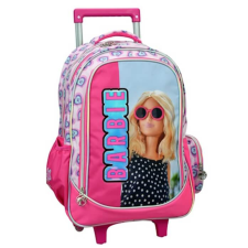 Javoli Barbie Summer gurulós iskolatáska, táska 46 cm iskolatáska