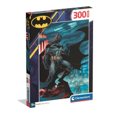 Javoli Batman 300 db-os puzzle Clementoni puzzle, kirakós
