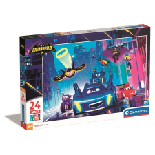 Javoli Batman Batwheels 24 db-os maxi puzzle Clementoni puzzle, kirakós