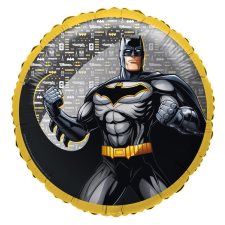 Javoli Batman City fólia lufi 43 cm party kellék