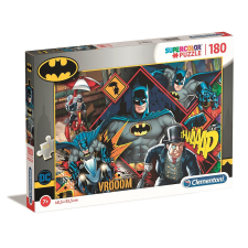 Javoli Batman Penguin 180 db-os puzzle Clementoni puzzle, kirakós