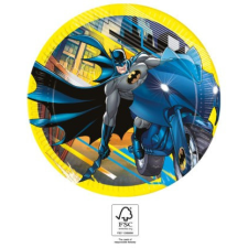 Javoli Batman Rogue Rage papírtányér 8 db-os 23 cm FSC party kellék