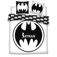 Javoli Batman White dupla, kétszemélyes ágyneműhuzat 240×220cm, 65x65 cm lakástextília