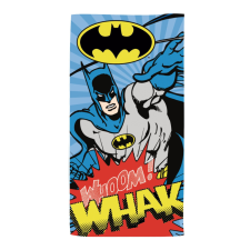 Javoli Batman Whoom fürdőlepedő, strand törölköző 70x140cm (Fast Dry) lakástextília