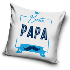 Javoli Beste Papa párnahuzat 40*40 cm lakástextília