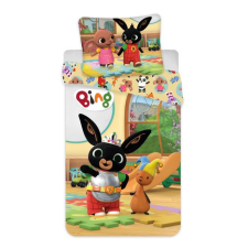 Javoli Bing gyerek ágyneműhuzat 100×135cm, 40×60 cm lakástextília