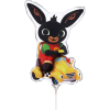 Javoli Bing Taxi mini fólia lufi 35 cm (WP)