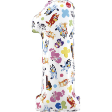 Javoli Bluey Friends 1-es szám fólia lufi 66 cm party kellék