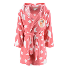 Javoli Bluey Pink gyerek köntös 3 - 6 év / 98 - 116 cm