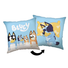 Javoli Bluey Sleep párna, díszpárna 40x40 cm lakástextília