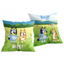 Javoli Bluey Sunny Day párna, díszpárna 38x38 cm Velúr lakástextília