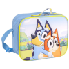 Javoli Bluey thermo 3D uzsonnás táska 24 cm