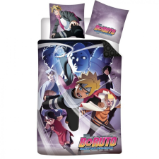 Javoli Boruto Rasengan's Power ágyneműhuzat 140×200cm, 65×65 cm lakástextília