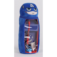 Javoli Bosszúállók Captain America plüss töltött tolltartó tolltartó