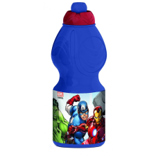 Javoli Bosszúállók kulacs, sportpalack 400 ml kulacs, kulacstartó