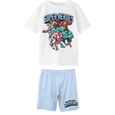 Javoli Bosszúállók Super heroes gyerek rövid pizsama 2 - 8 év / 92 - 128 cm