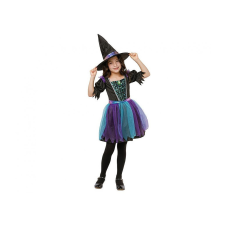 Javoli Boszorkány Starry jelmez 130/140 cm party kellék