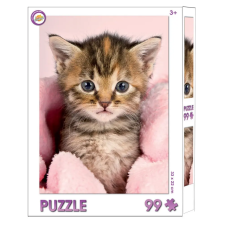 Javoli Cicás Cozy place puzzle 99 db-os puzzle, kirakós