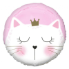 Javoli Cicás Sleepy fólia lufi 36 cm