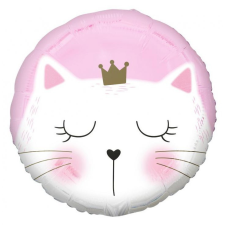 Javoli Cicás Sleepy fólia lufi 36 cm party kellék