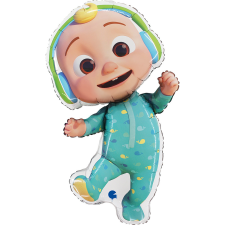 Javoli CoComelon Fun fólia lufi 76 cm party kellék