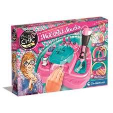 Javoli Crazy Chic Beauty körömkészítő stúdió Clementoni szépségszalon